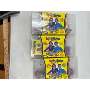 Bandaloom Looming Kit 1000 Pieces NEW 3 SETS